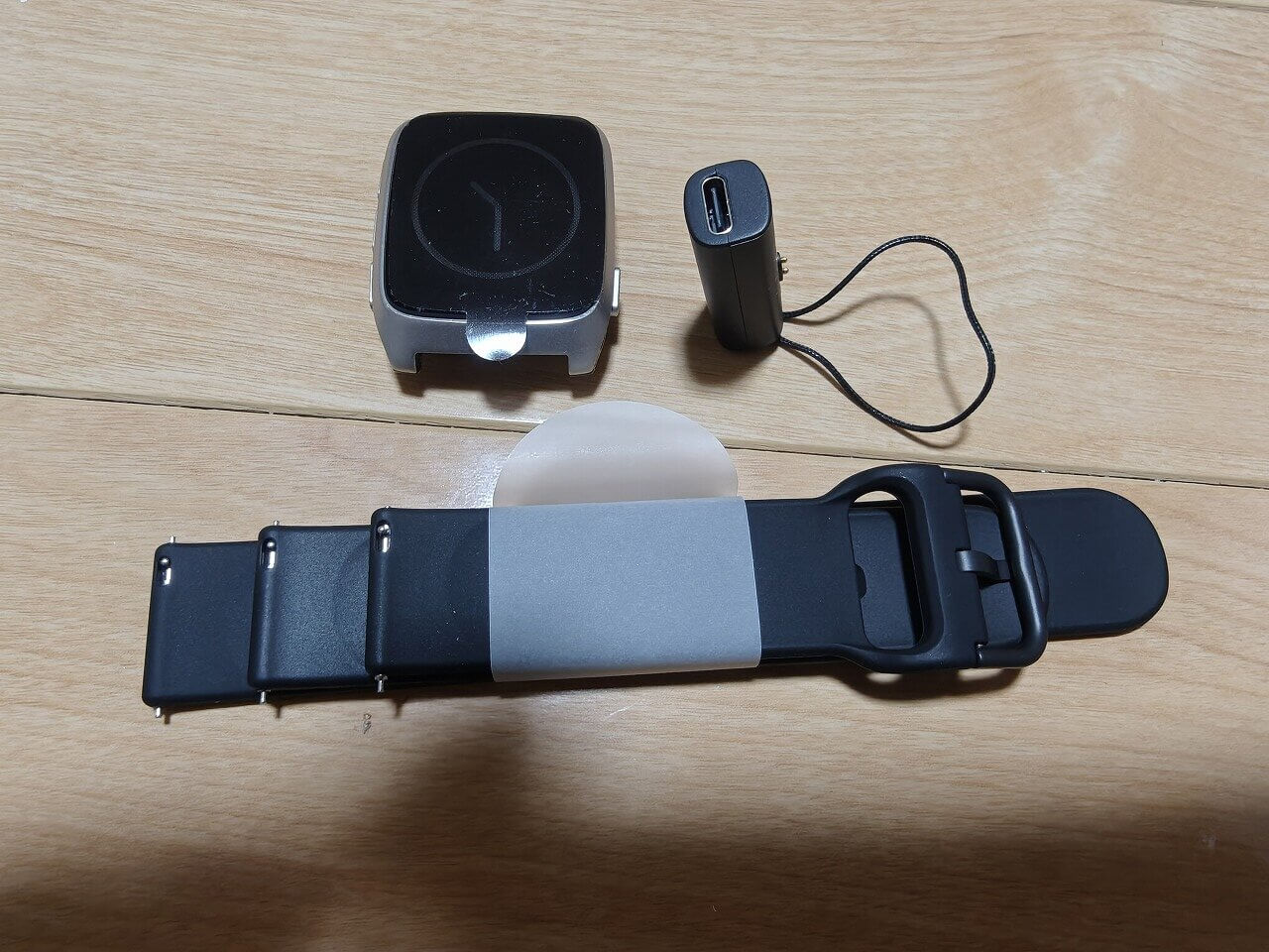 pebble time2 中身